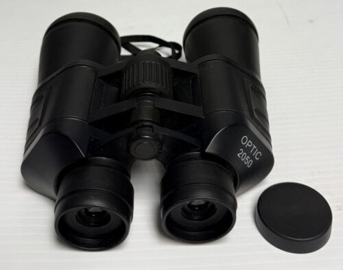 Optic 2050 Black Binoculars (USED)