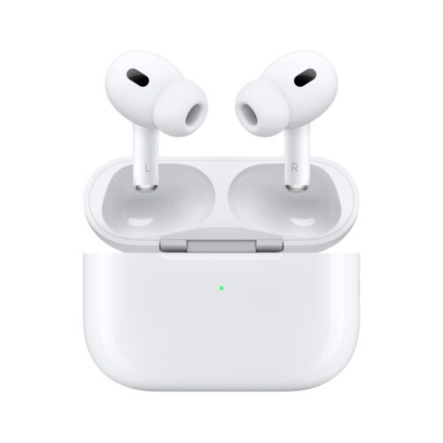 Apple AirPods Pro 2nd Generation with MagSafe Charging Case (Model MQD83AM/A) (USED)
