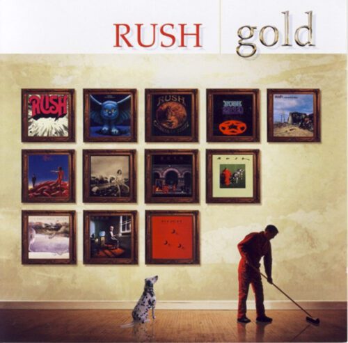 Rush - GOLD (AUDIO CD)
