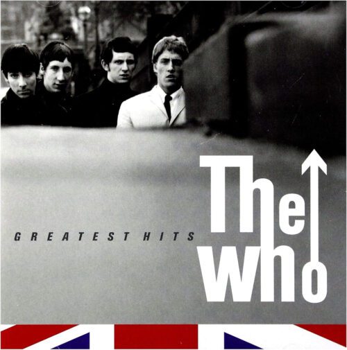 The Who – Greatest Hits (AUDIO CD)