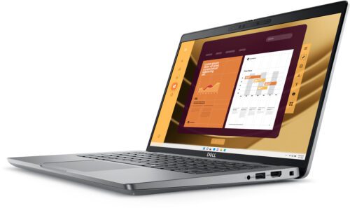 Dell Latitude 5450 14” Business Laptop (Dell ProSupport Until January 16, 2028)