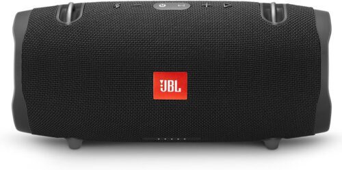 JBL Xtreme 2 Portable Waterproof Wireless Bluetooth Speaker (Black) (USED)