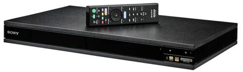 Sony UBP-X800 4K Ultra HD Blu-ray Player with High-Resolution Audio (USED)