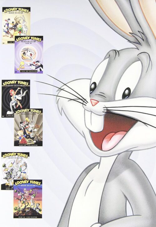 Looney Tunes Golden Collection: Volumes 1-6 (DVD) (USED)