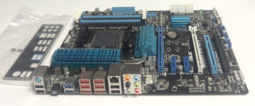ASUS M5A99X EVO R2.0 AM3 ATX AMD Motherboard (USED)