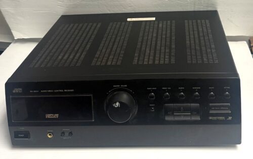 Vintage JVC RX-554V Digital 5.1 Surround Audio Video AV Control Receiver (USED)