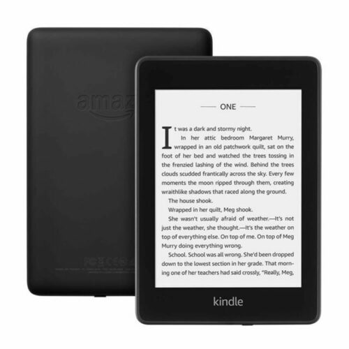 Amazon Kindle Paperwhite 10th Gen. (8GB, Wi-Fi, 6") (USED)
