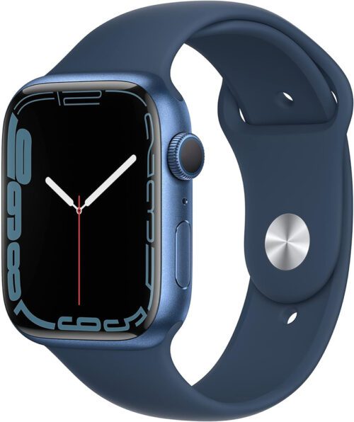 Apple Watch Series 7 (GPS + Cellular, 45mm) Blue Aluminum Case (USED)