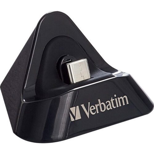 Verbatim 70250 Console Charging Stand for use with Nintendo Switch Lite
