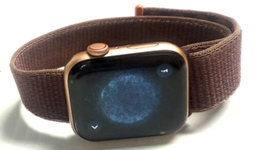 Apple Watch SE (GPS+Cellular) 44mm with Rose Gold Aluminum Case (USED)