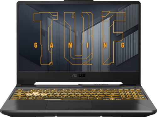 ASUS TUF Gaming F15 (FX506H-BB51-CB 15.6" Gaming Laptop (USED)