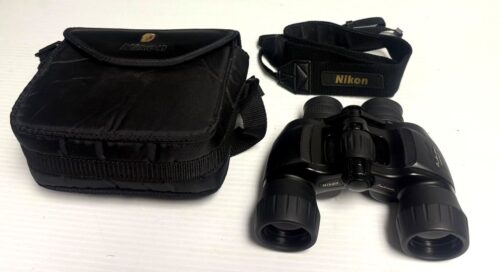 Nikon Action EX 8x40 8.2 Waterproof Binoculars (USED)