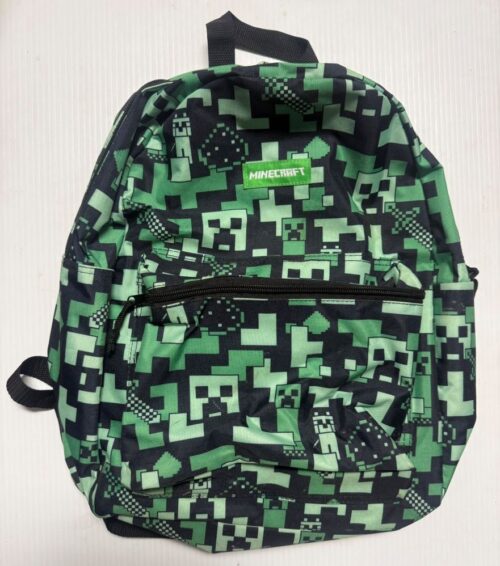 Minecraft Backpack