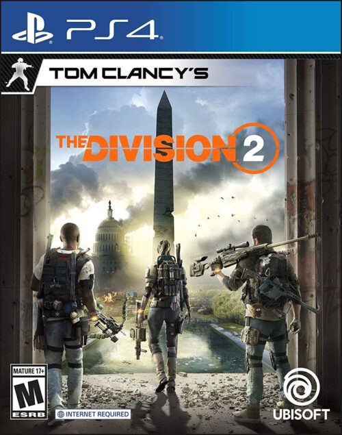 Tom Clancy's The Division 2 for PS4 (USED Video Game)