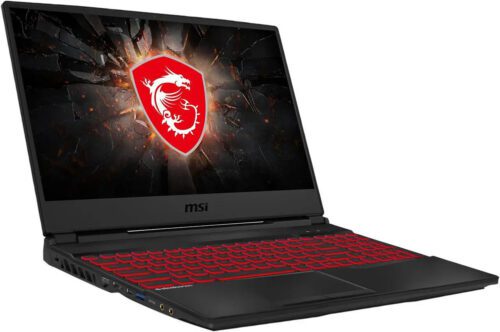 MSI GL65-9SC 15.6" Gaming Laptop (USED)