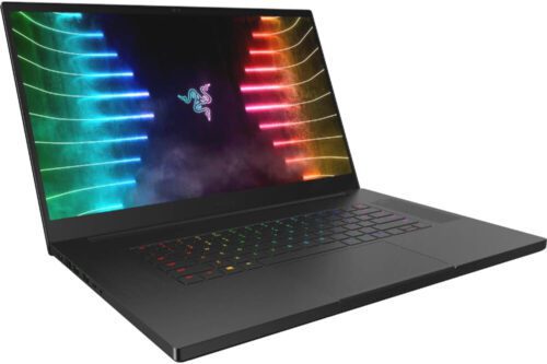Razer Blade 17 RZ09-0406 17.3” Touchscreen Gaming Laptop (USED)