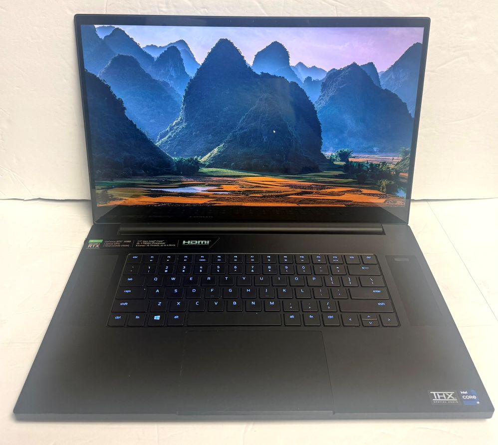 Razer Blade 17 RZ09-0406 17.3” Touchscreen Gaming Laptop (USED) - Image 2