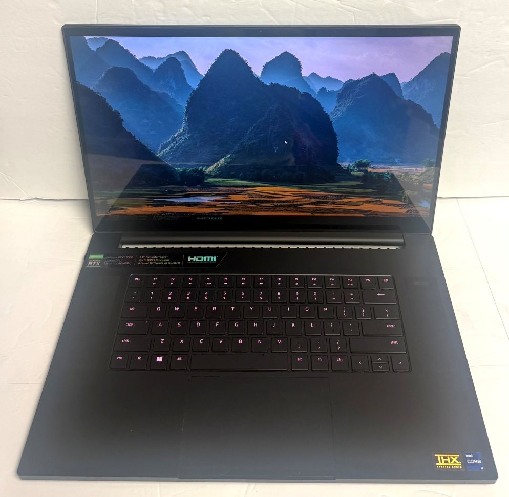Razer Blade 17 RZ09-0406 17.3” Touchscreen Gaming Laptop (USED) - Image 3