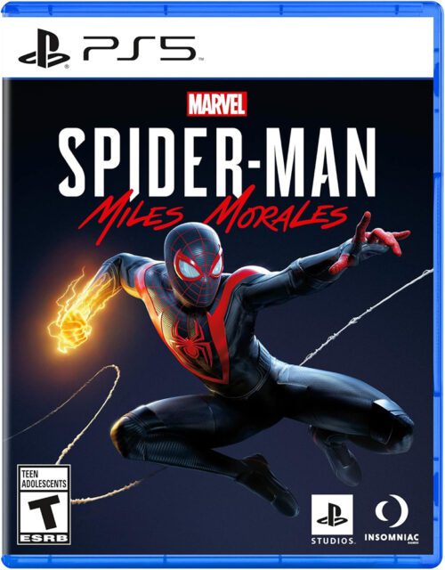 Marvel’s Spider-Man: Miles Morales for PS5 (USED)