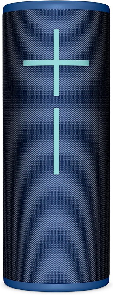 Ultimate Ears MEGABOOM 4 Portable Waterproof Bluetooth Speaker (Blue) (Model: 984-001989)