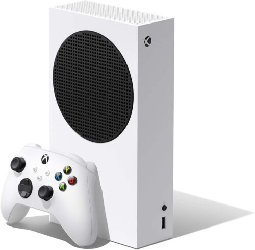 Microsoft Xbox Series S (Model 1883) Digital Edition Console 512GB with Controller (USED Video Game Console)