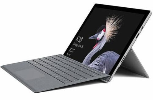 Microsoft Surface Go Model 1825 2-in-1 Convertible Touchscreen Laptop (USED)