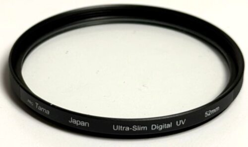 ProTama Ultra Slim UV Filter 52mm (USED)