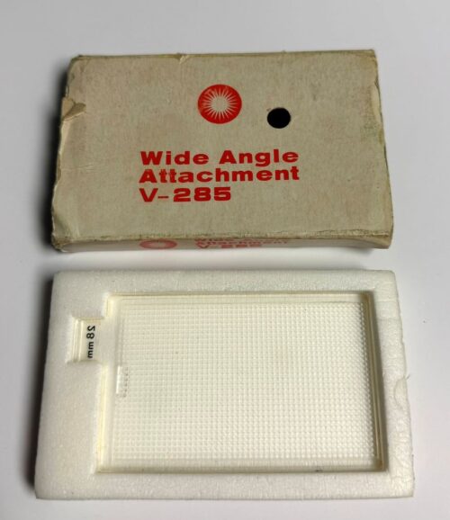 Vivitar V-285 Wide Angle Attachment Diffuser for Vivitar 285 Flash (USED)