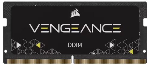 Corsair Vengeance 32GB Kit (1x32GB) DDR4 SODIMM 3200MHz Memory Kit (CMSX32GX4M1A3200C22)