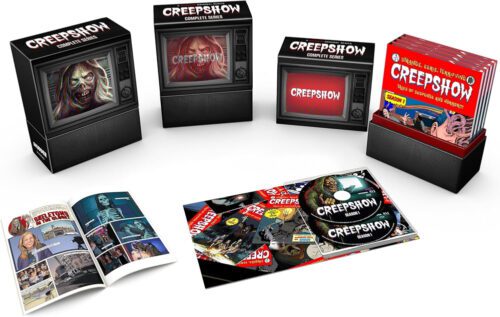 Creepshow Complete Series (Blu-Ray)