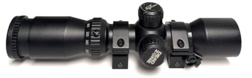 Excalibur Crossbow Dead-Zone Scope (1-Inch/32mm) (USED)