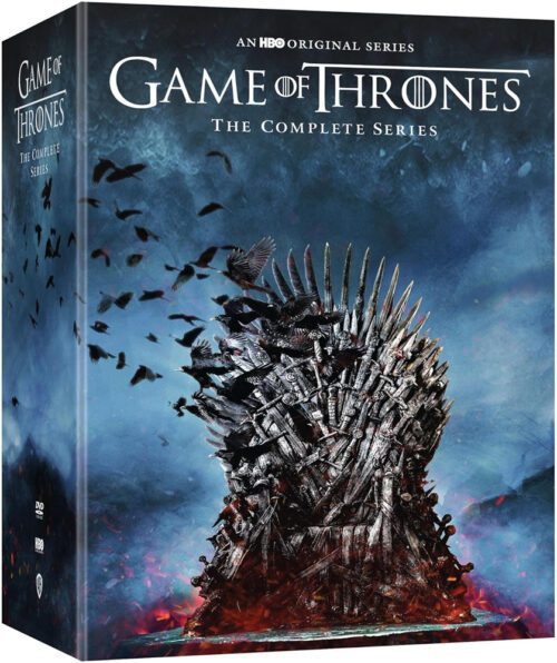 Game of Thrones: Complete Series (DVD) (USED)