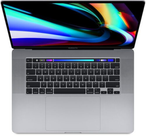 Apple MacBook Pro A2141 (16-inch, 2019) (Space Grey) (USED)
