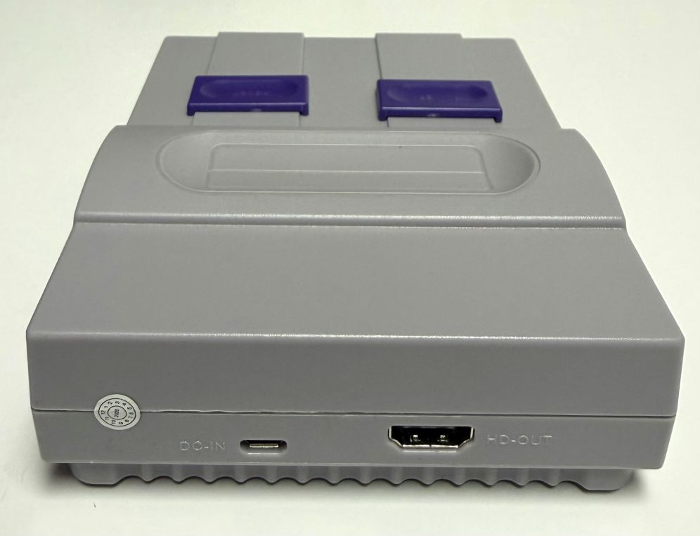 Buy Mini Classic Video Game Console (Model: SN-XX) with built in games ...