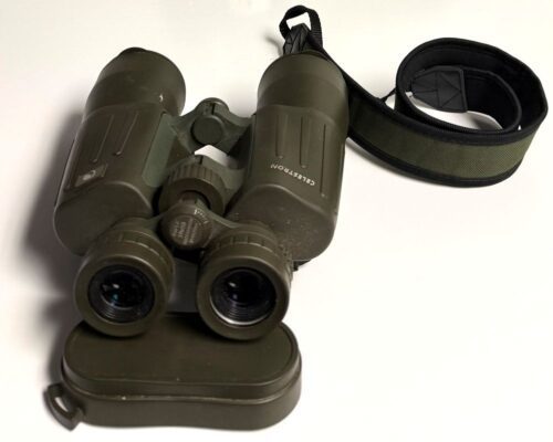 Celestron Cavalry 10X50 Waterproof Binoculars (USED)