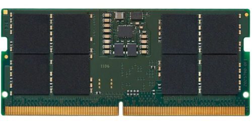 Kingston 16GB DDR5 SDRAM Memory Module for Laptop (KCP556SS8-16)