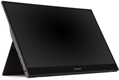 ViewSonic TD1655 15.6" 16:9 Portable Multi-Touch IPS FHD Monitor (USED)