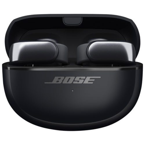Bose Ultra Wireless Open Earbuds - Black (881046-0010)