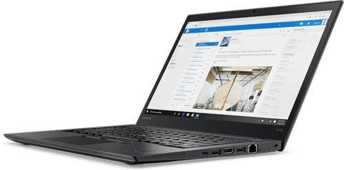 Lenovo ThinkPad T470S 14” Laptop​ (USED)