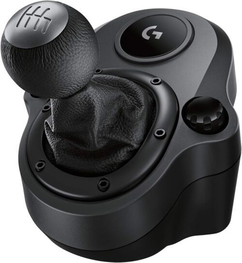 Logitech G Driving Force Shifter Compatible with G923, G29 and G920 Racing Wheels (941-000119) (USED)