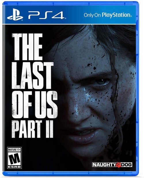 The Last of Us Part II for PS4