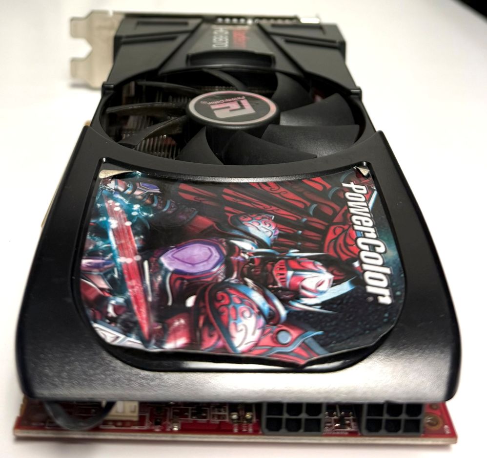 PowerColor Radeon HD 6870 1GB GDDR5 PCI-E Graphics Card (USED) - Image 5