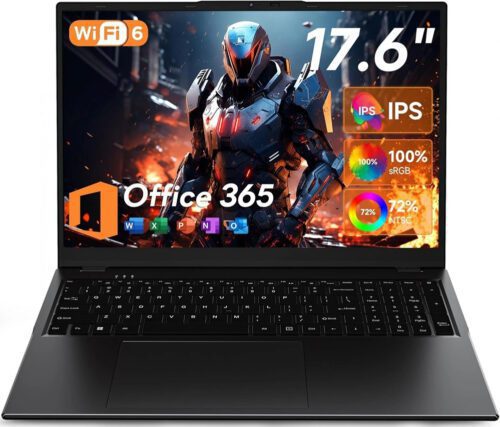 Jumper EZbook P1 17.6" Laptop (USED)