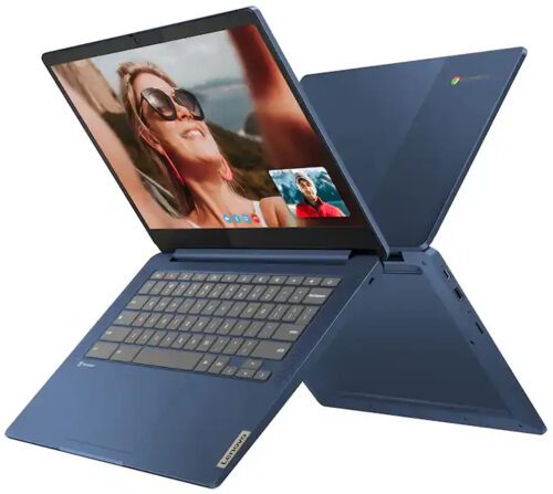 Lenovo IdeaPad Slim 3 14" Touchscreen Chromebook (USED)