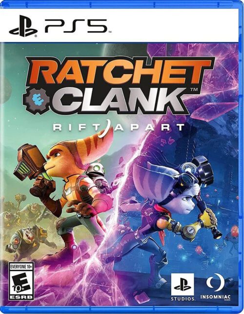 Ratchet & Clank: Rift Apart for PS5 (USED Video Game)