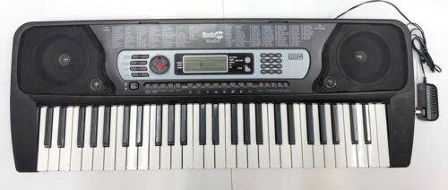 Rock Jam RJ-654 54 Key Musical Electric Keyboard (USED)