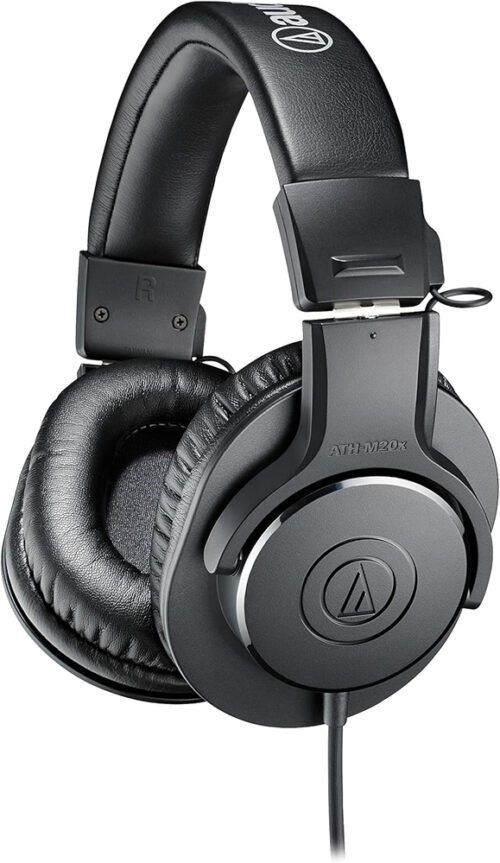 Audio Technica ATH-M20x Headphones (USED)