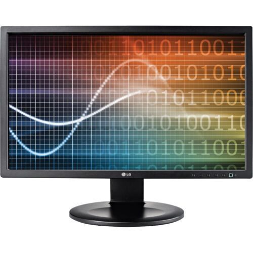 LG N2210WZ 22" LED-Backlit LCD Cloud Monitor 1680x1050 250 cd/m² 5ms UBS VGA DVI