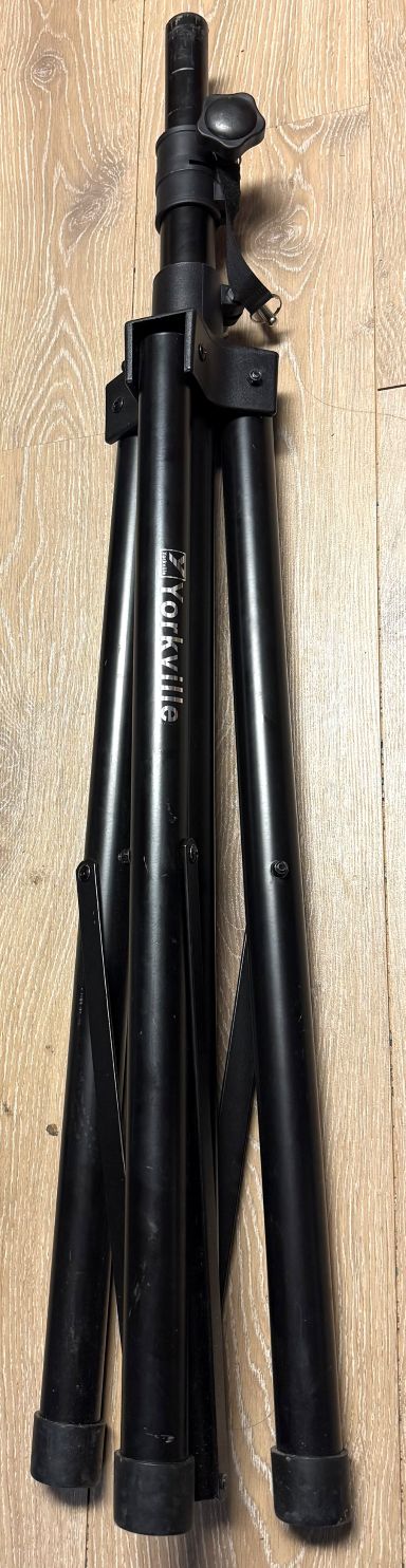 Yorkville Adjustable Tripod Stand (USED) - Image 2