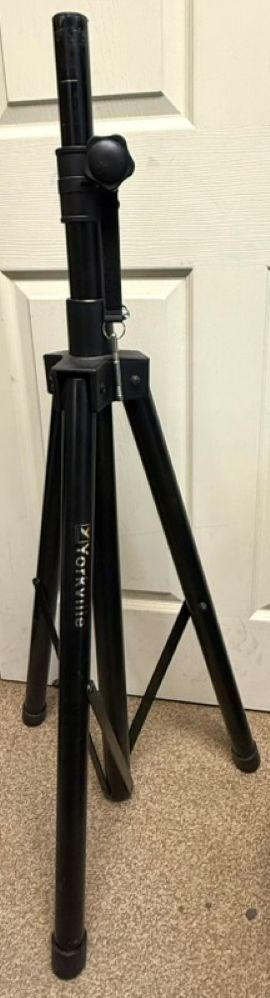 Yorkville Adjustable Tripod Stand (USED)